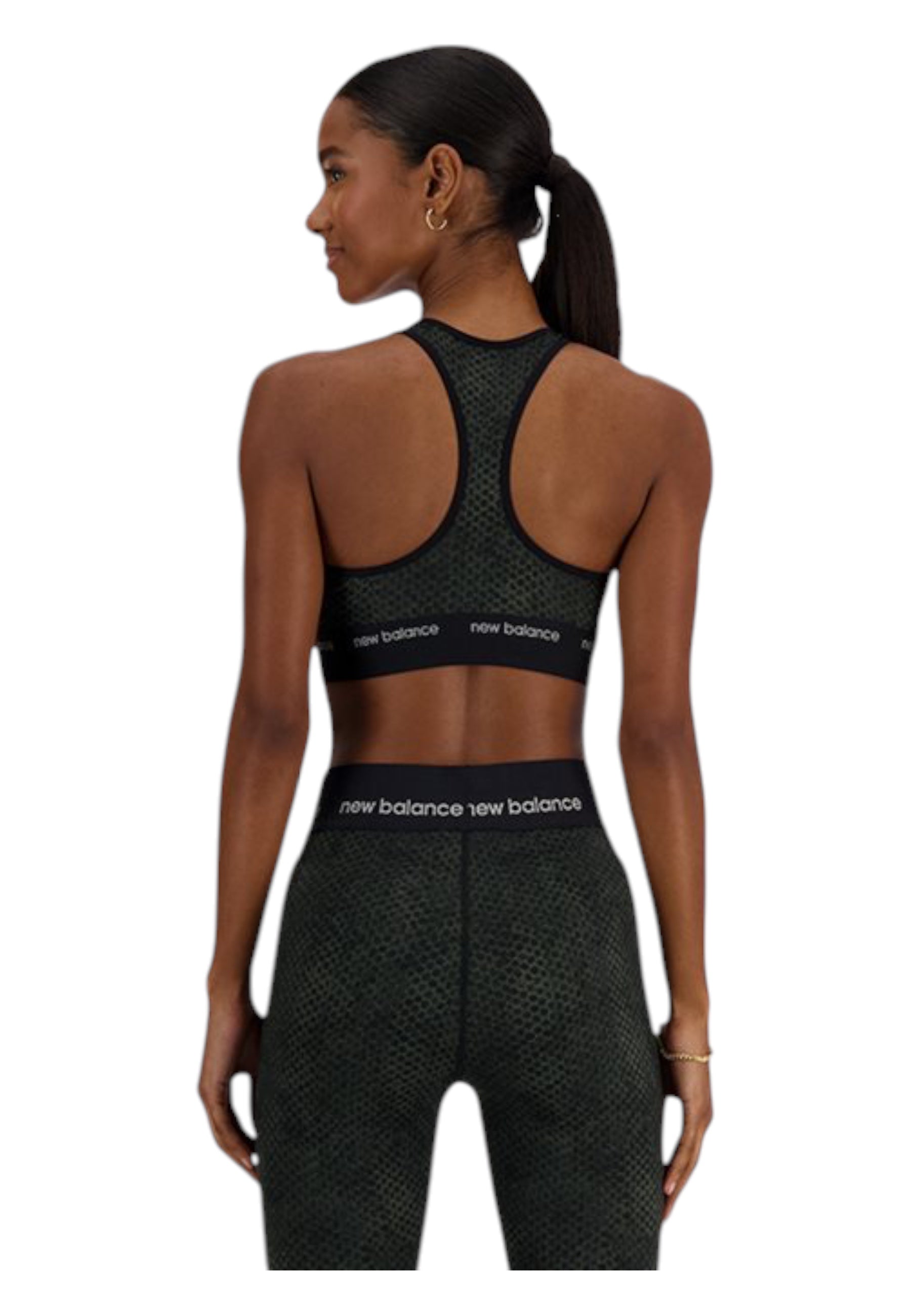 Top sportivo Donna New Balance