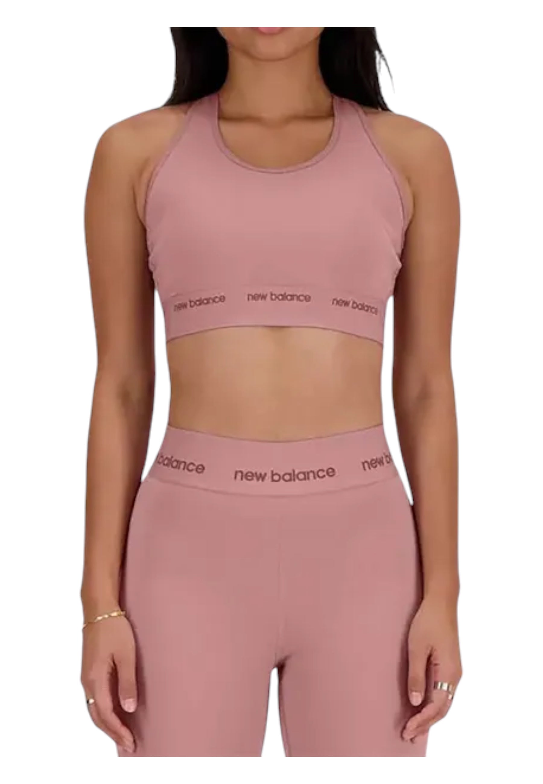 Top sportivo Donna New Balance