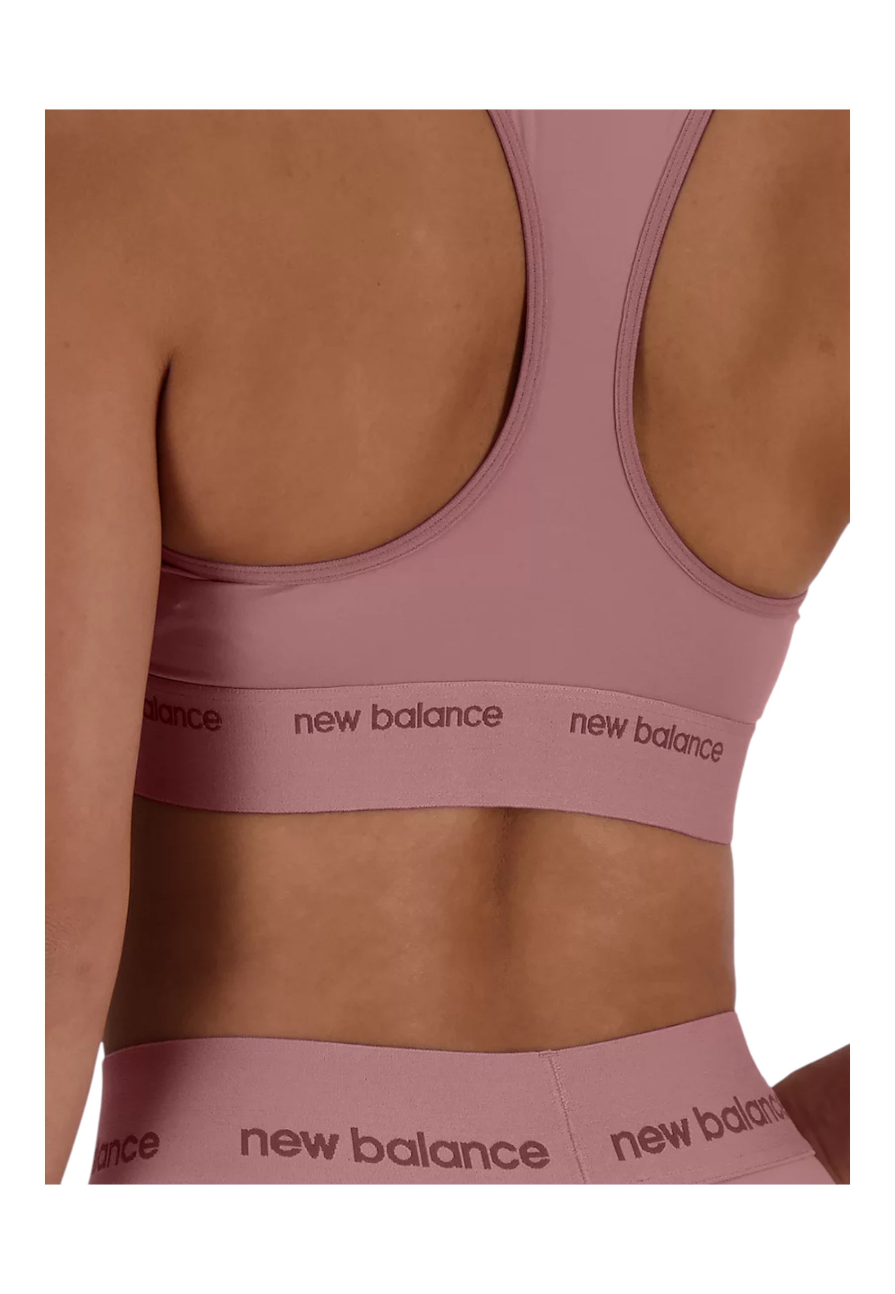 Top sportivo Donna New Balance