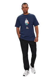 T-shirt Uomo New Balance