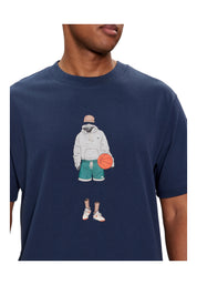 T-shirt Uomo New Balance