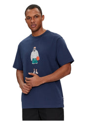 T-shirt Uomo New Balance