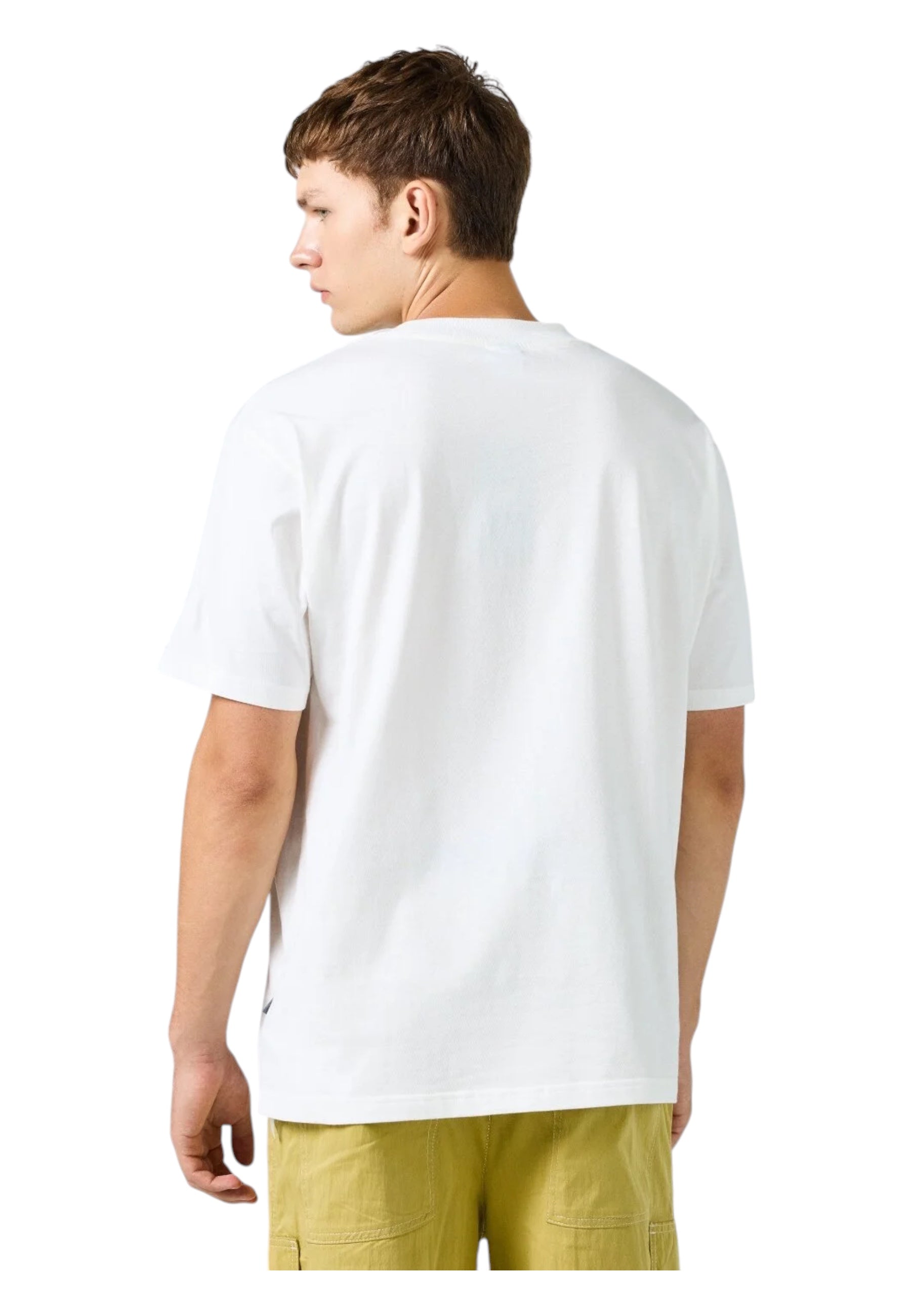 T-shirt Uomo New Balance