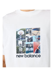T-shirt Uomo New Balance