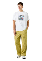 T-shirt Uomo New Balance