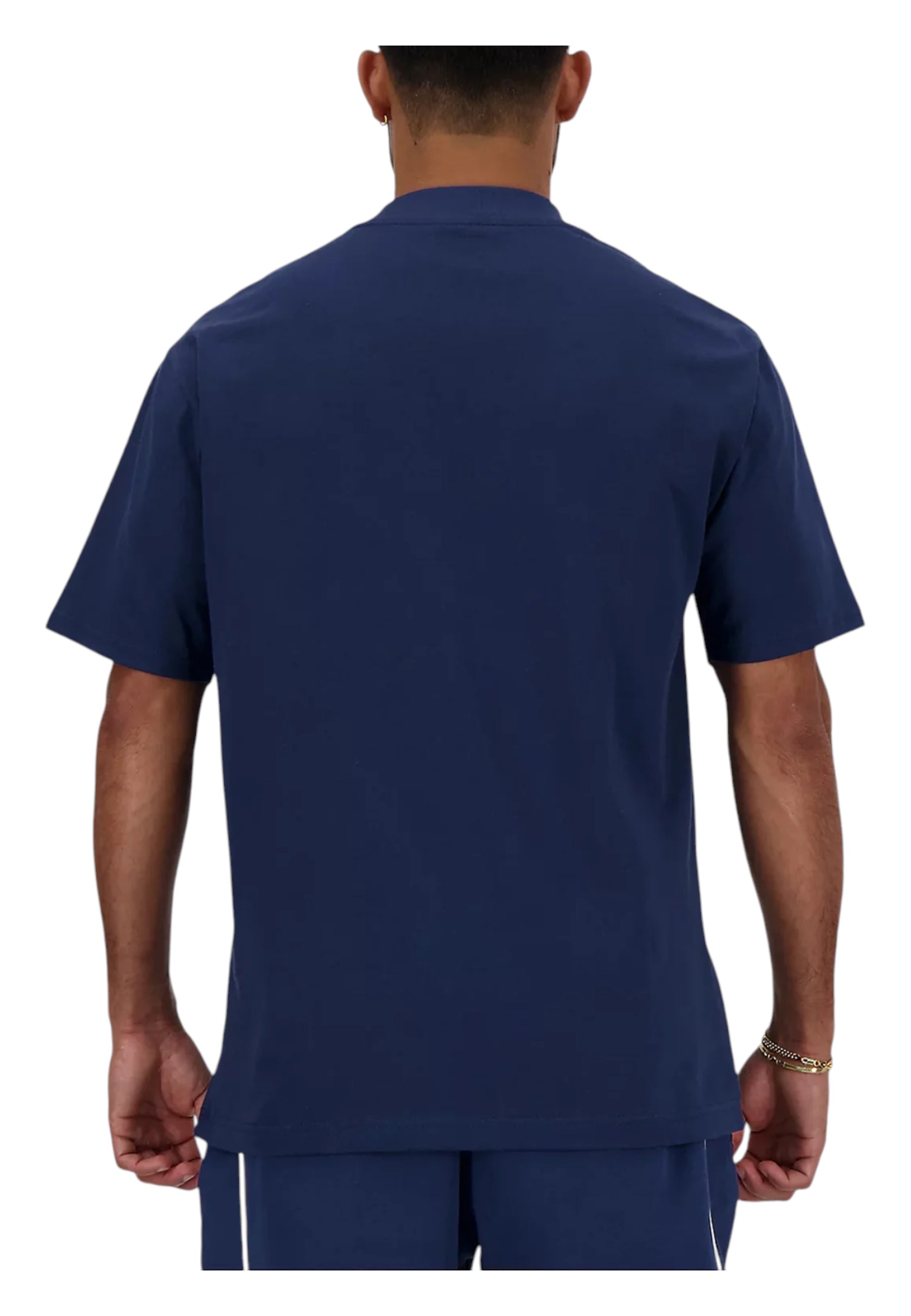 T-shirt Uomo New Balance