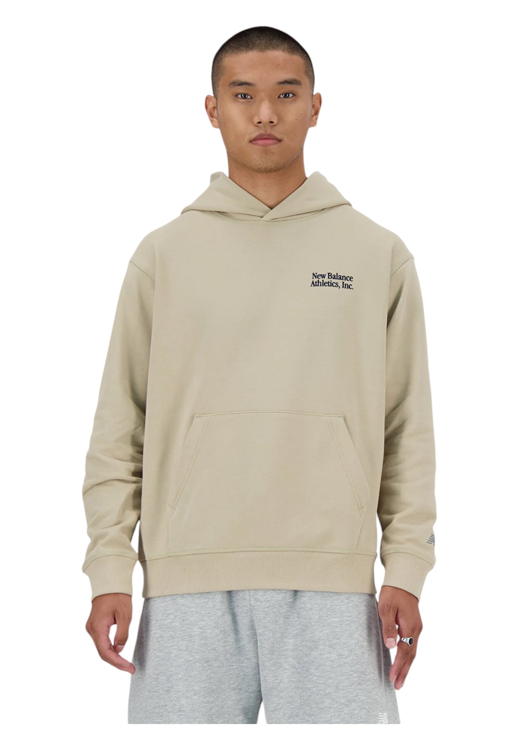 Felpa Uomo New Balance