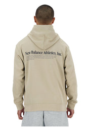 Felpa Uomo New Balance