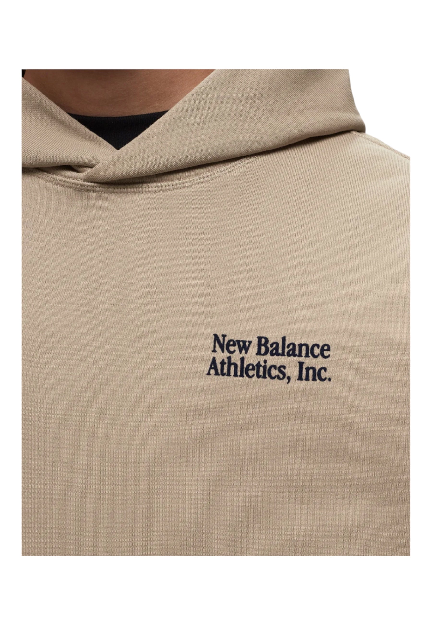 Felpa Uomo New Balance