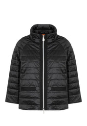 Giubbotto Donna Suns Astrid  Black