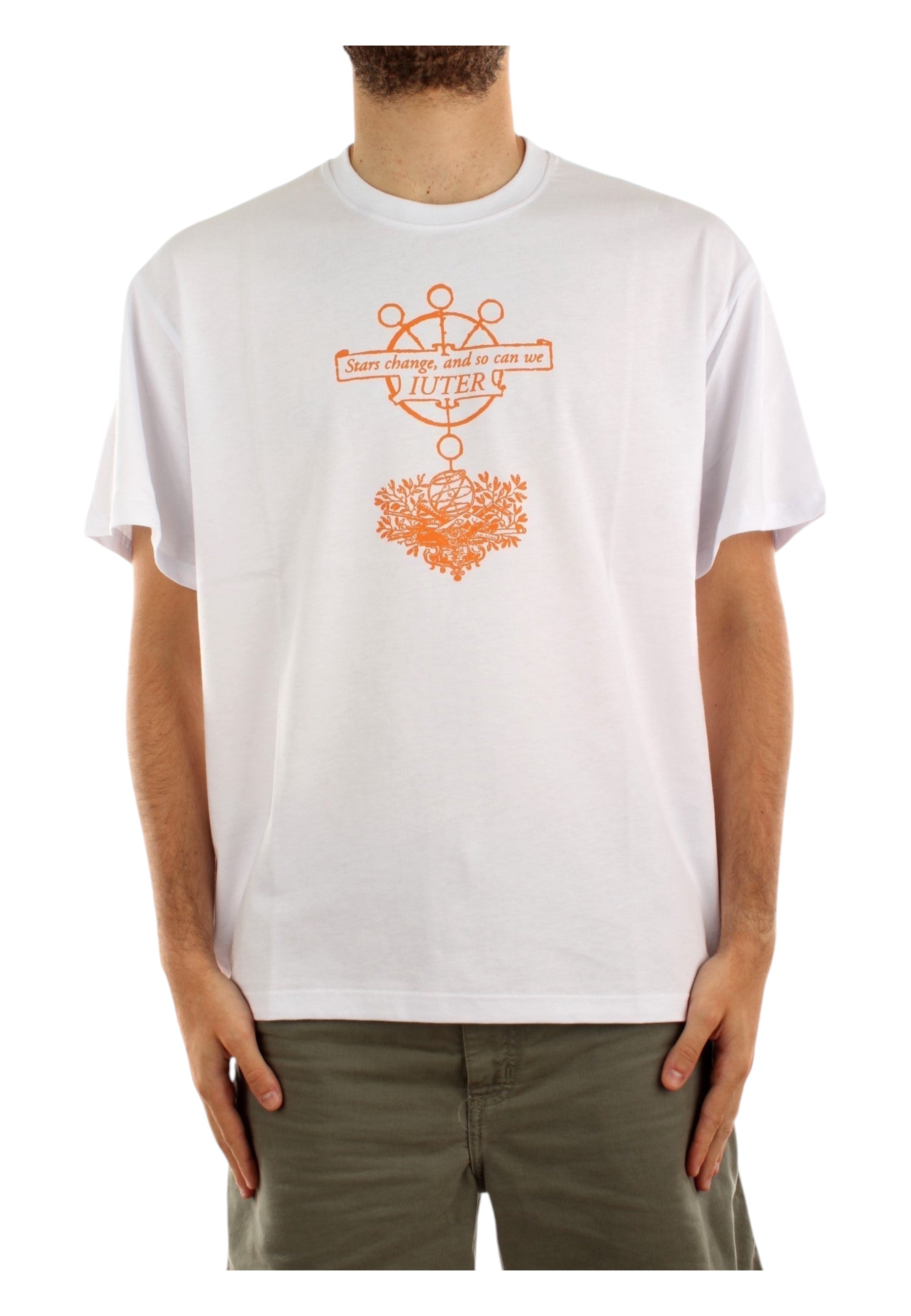 T-shirt Uomo Iuter