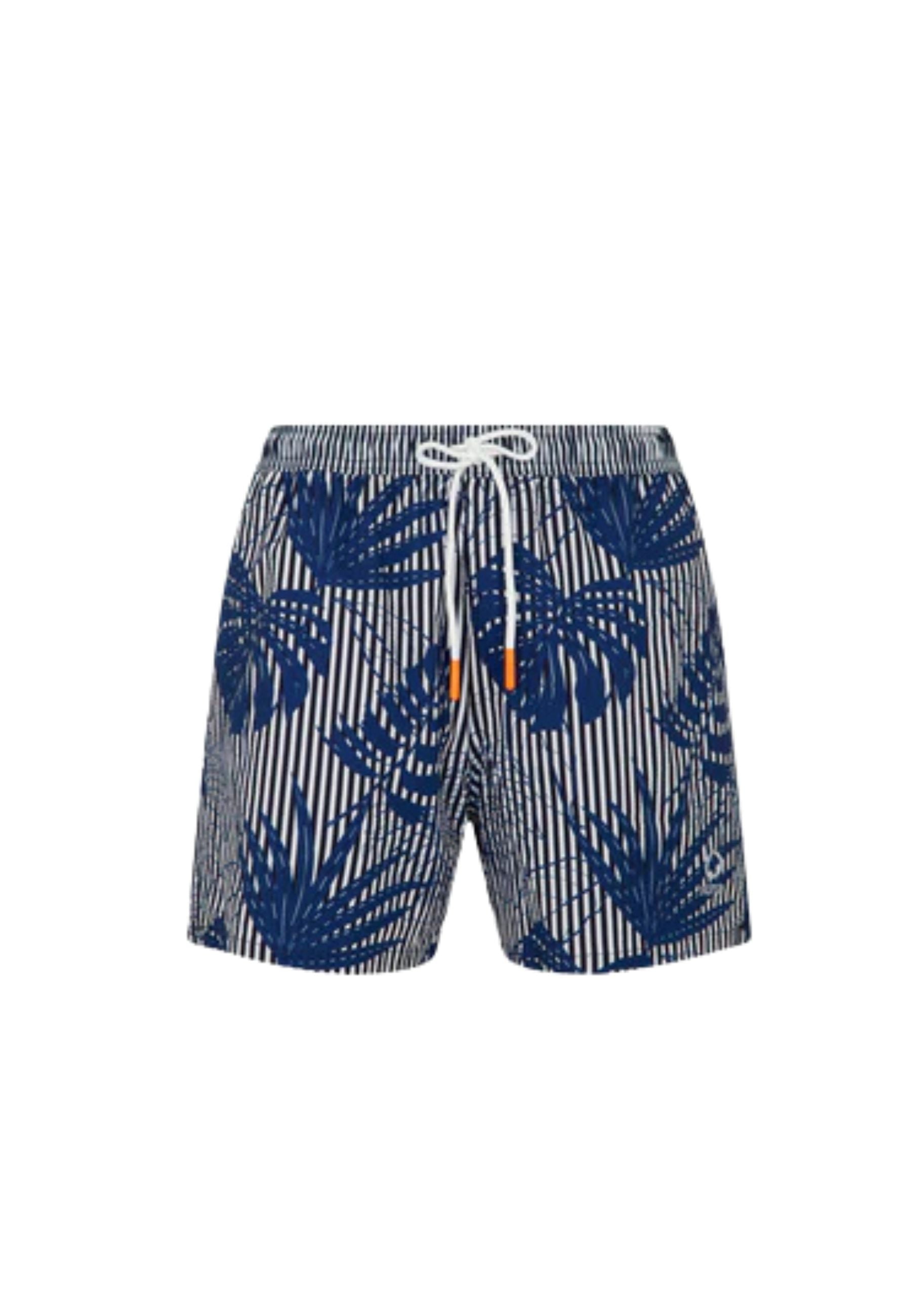 Costume Boxer Uomo Suns Santa Leaf