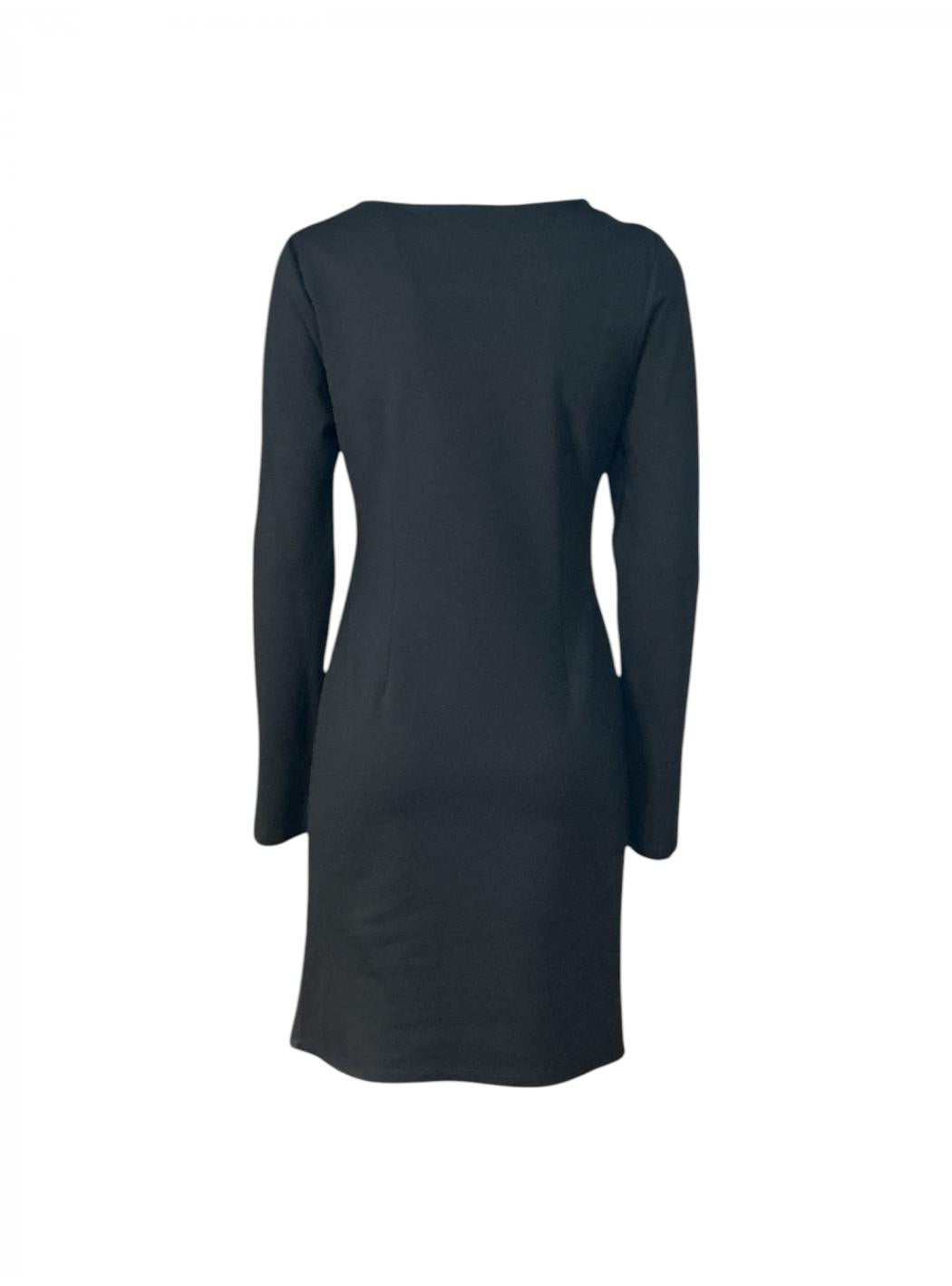 Vestito Donna Fly Girl TEGOLA_NERO
