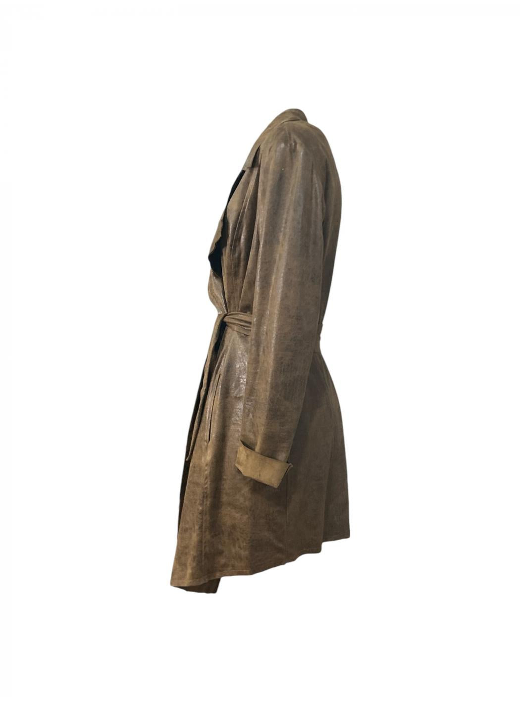 Trench Donna Fly Girl 6563