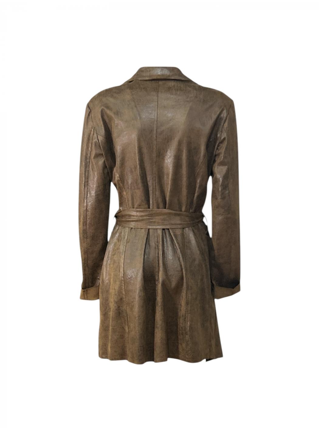 Trench Donna Fly Girl 6563