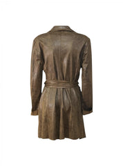 Trench Donna Fly Girl 6563