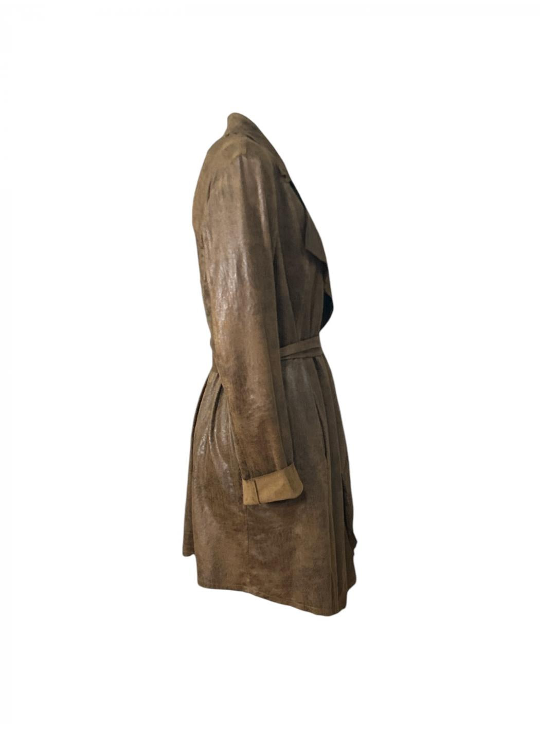 Trench Donna Fly Girl 6563