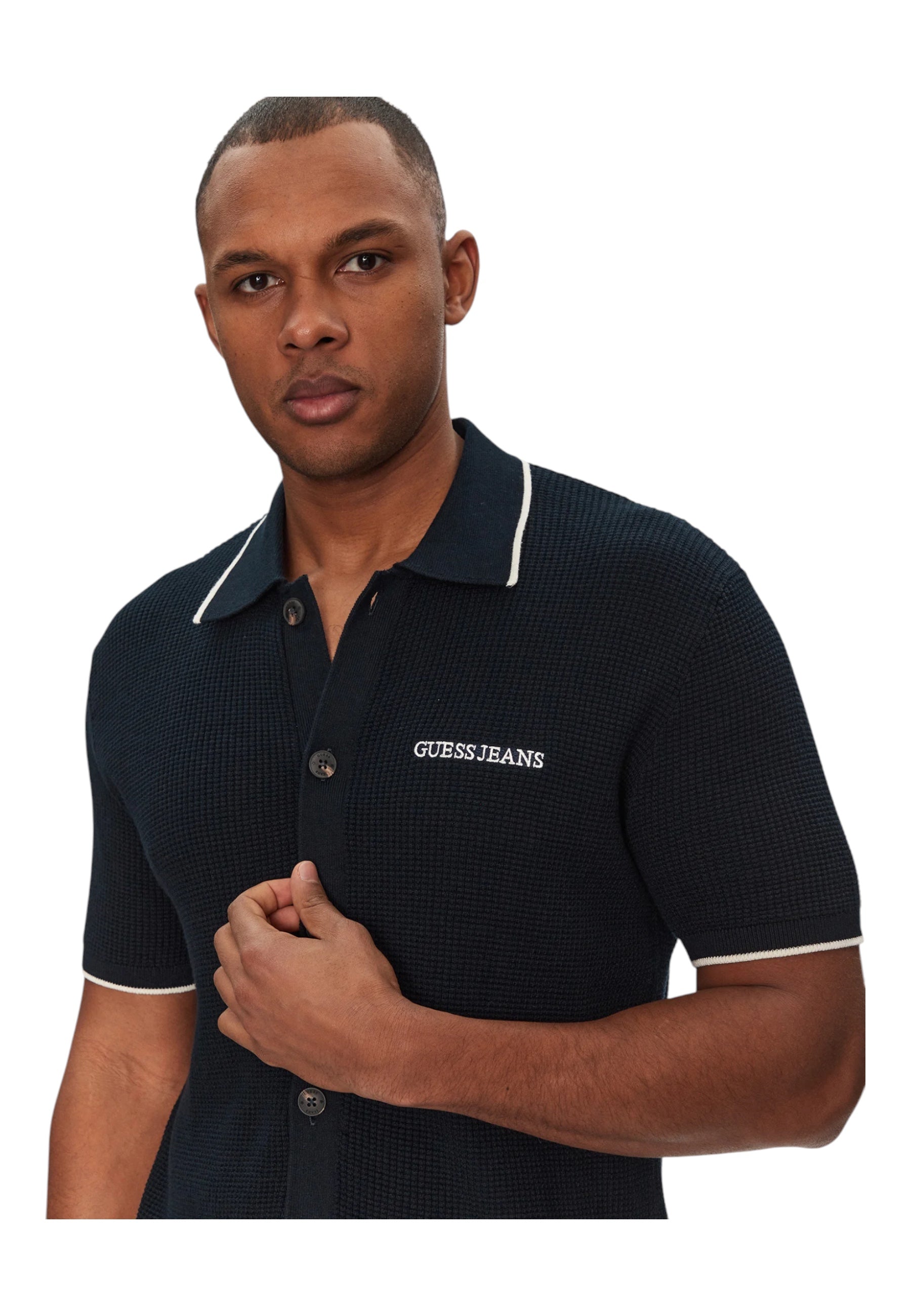 Cardigan Uomo Guess Jeans