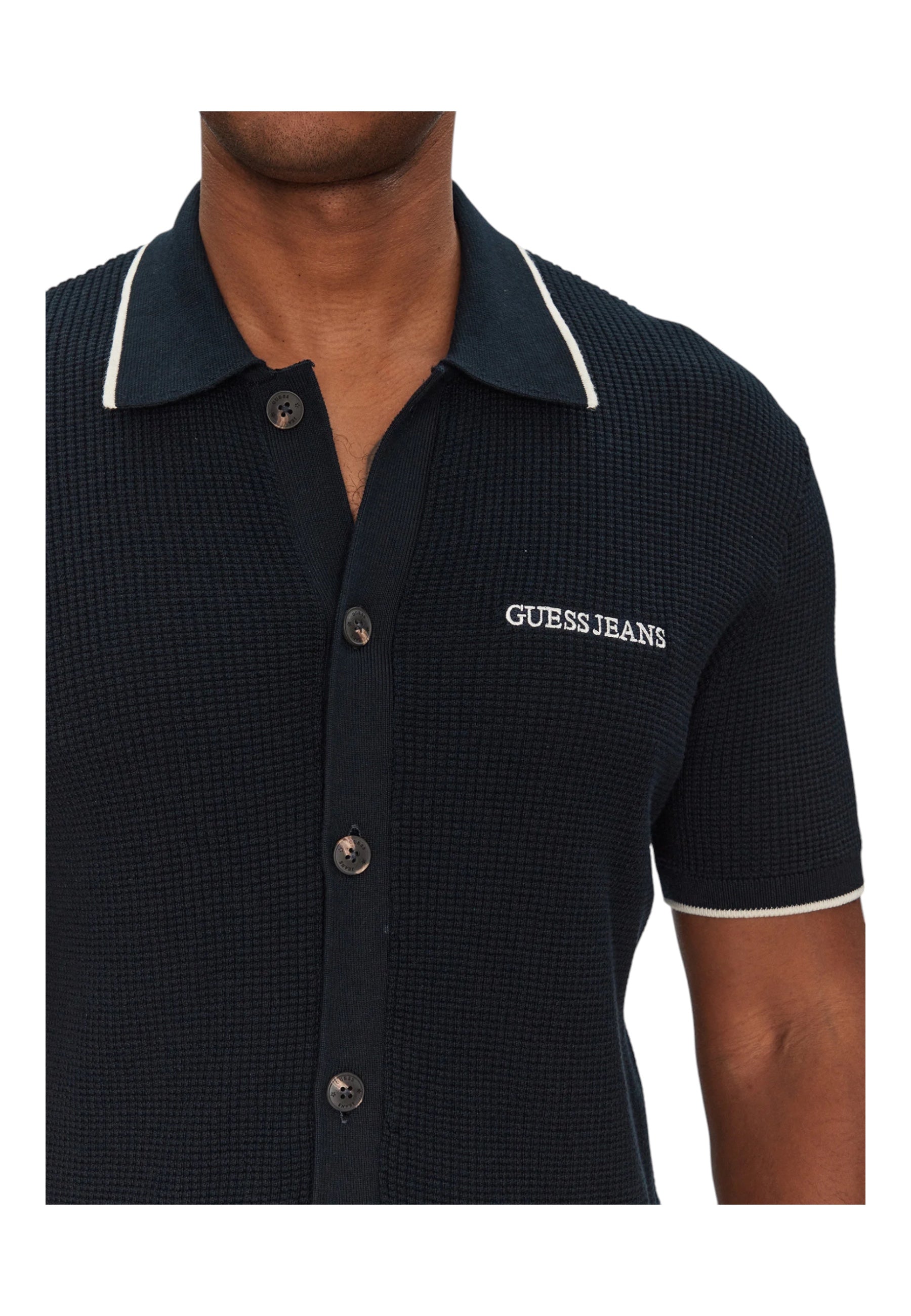Cardigan Uomo Guess Jeans