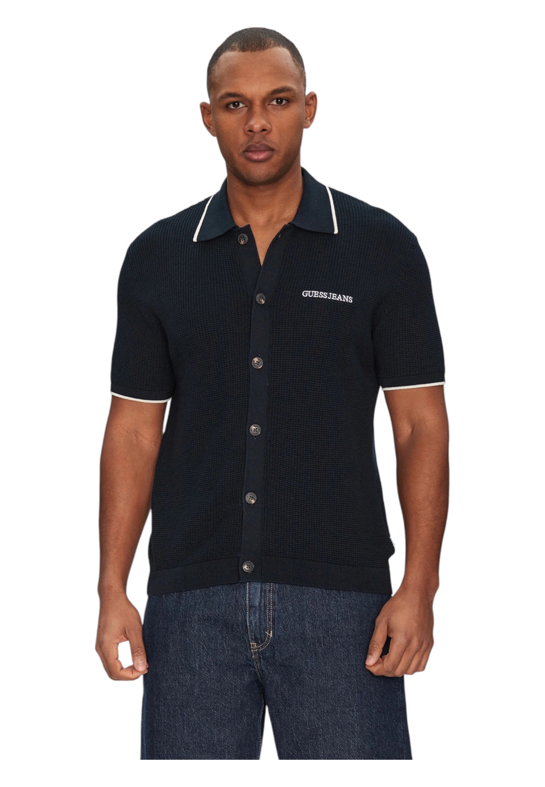 Cardigan Uomo Guess Jeans