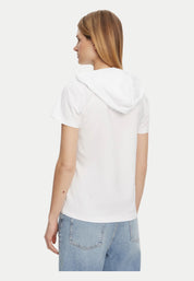 Felpa Donna Guess Jeans Maniche corte