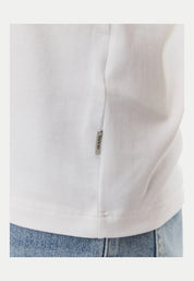 Felpa Donna Guess Jeans Maniche corte