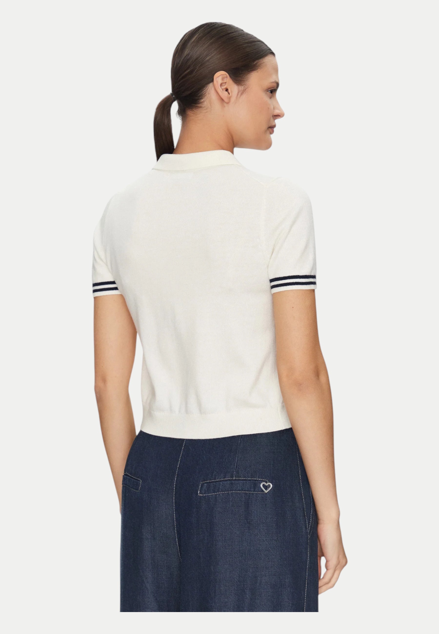 Polo Donna Guess Jeans Regular Fit