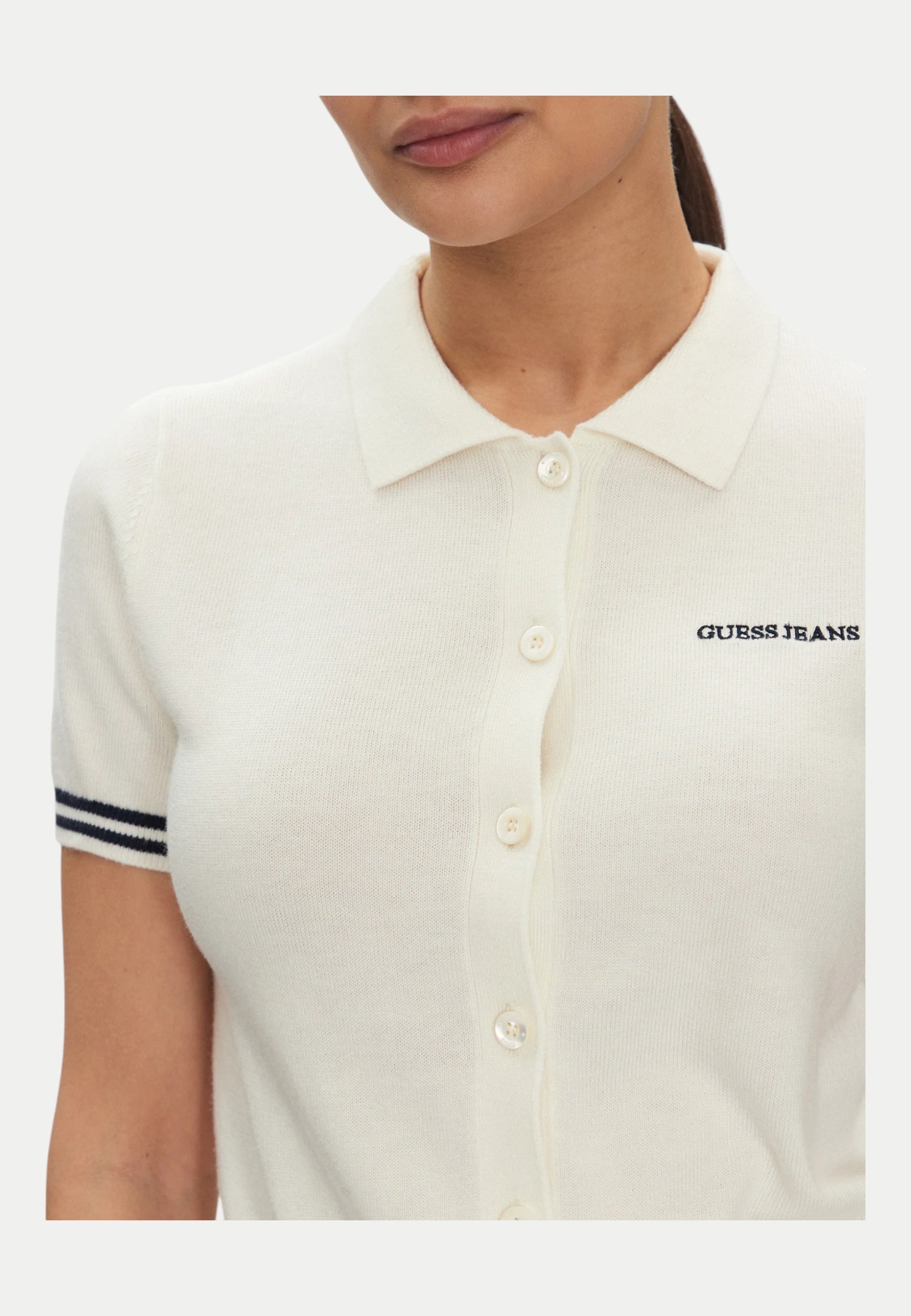 Polo Donna Guess Jeans Regular Fit