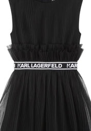 Abito Bambina Karl Lagerfeld Cerimonia