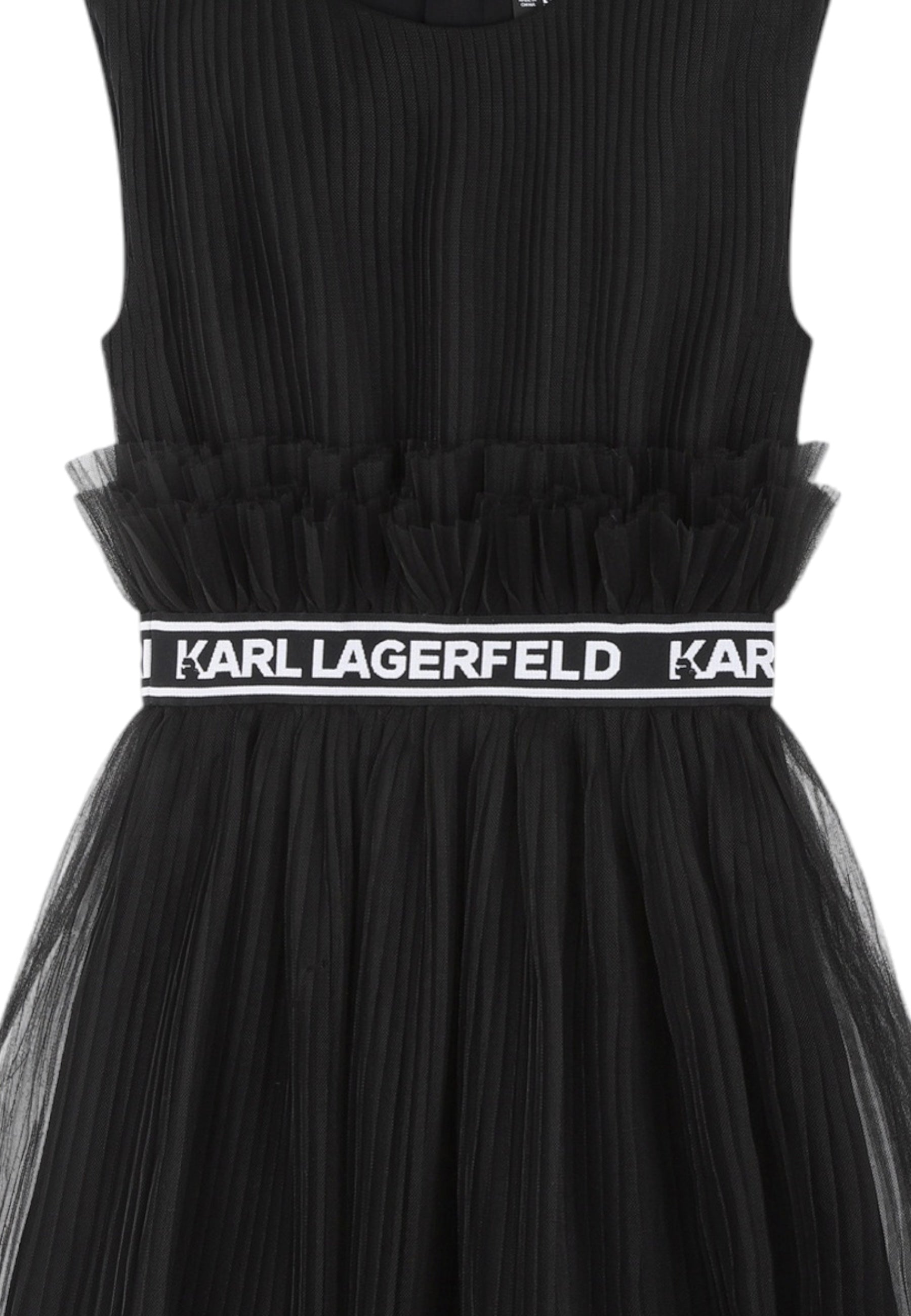 Abito Bambina Karl Lagerfeld Cerimonia