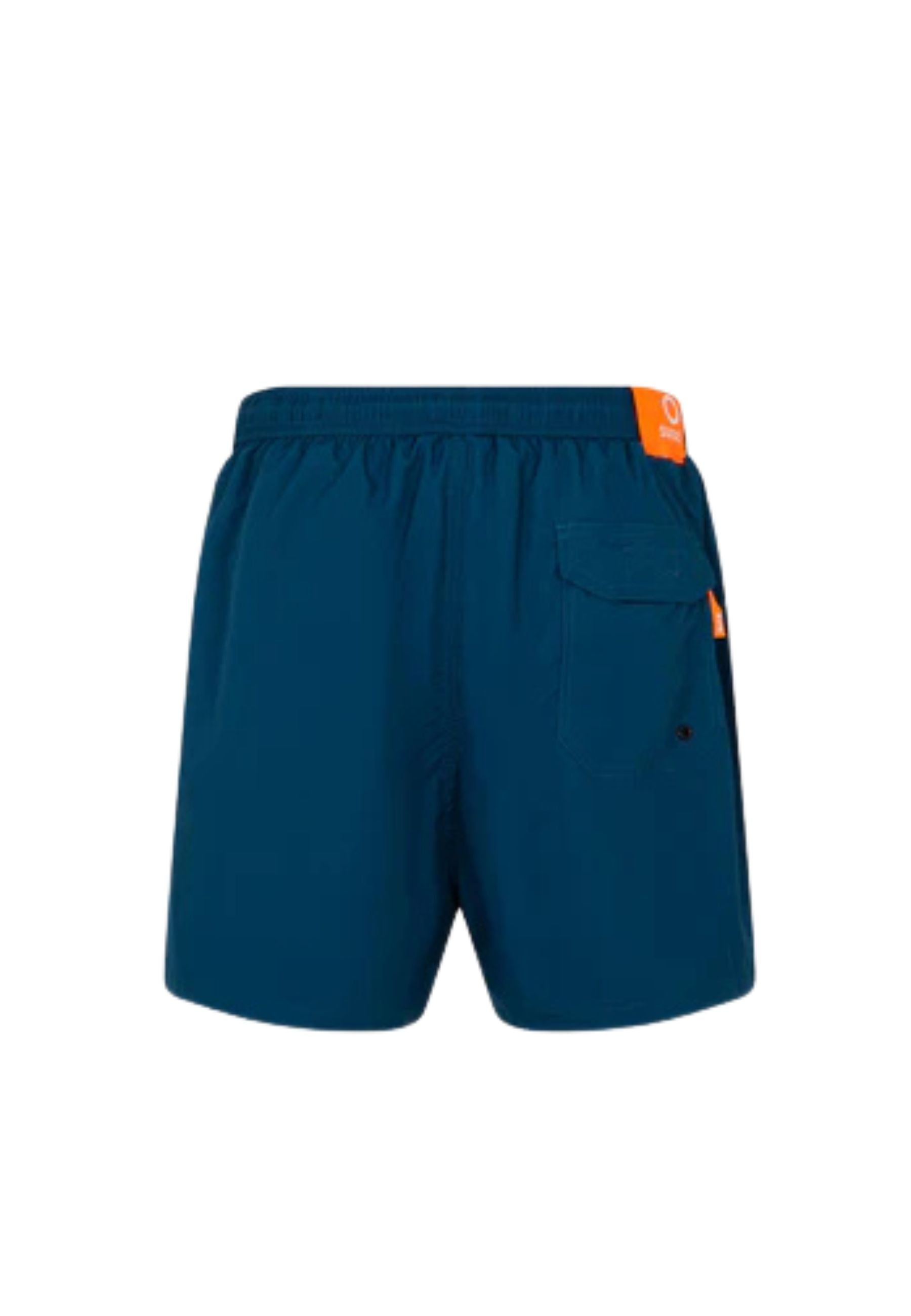 Costume Boxer Uomo Suns Santa Petrol