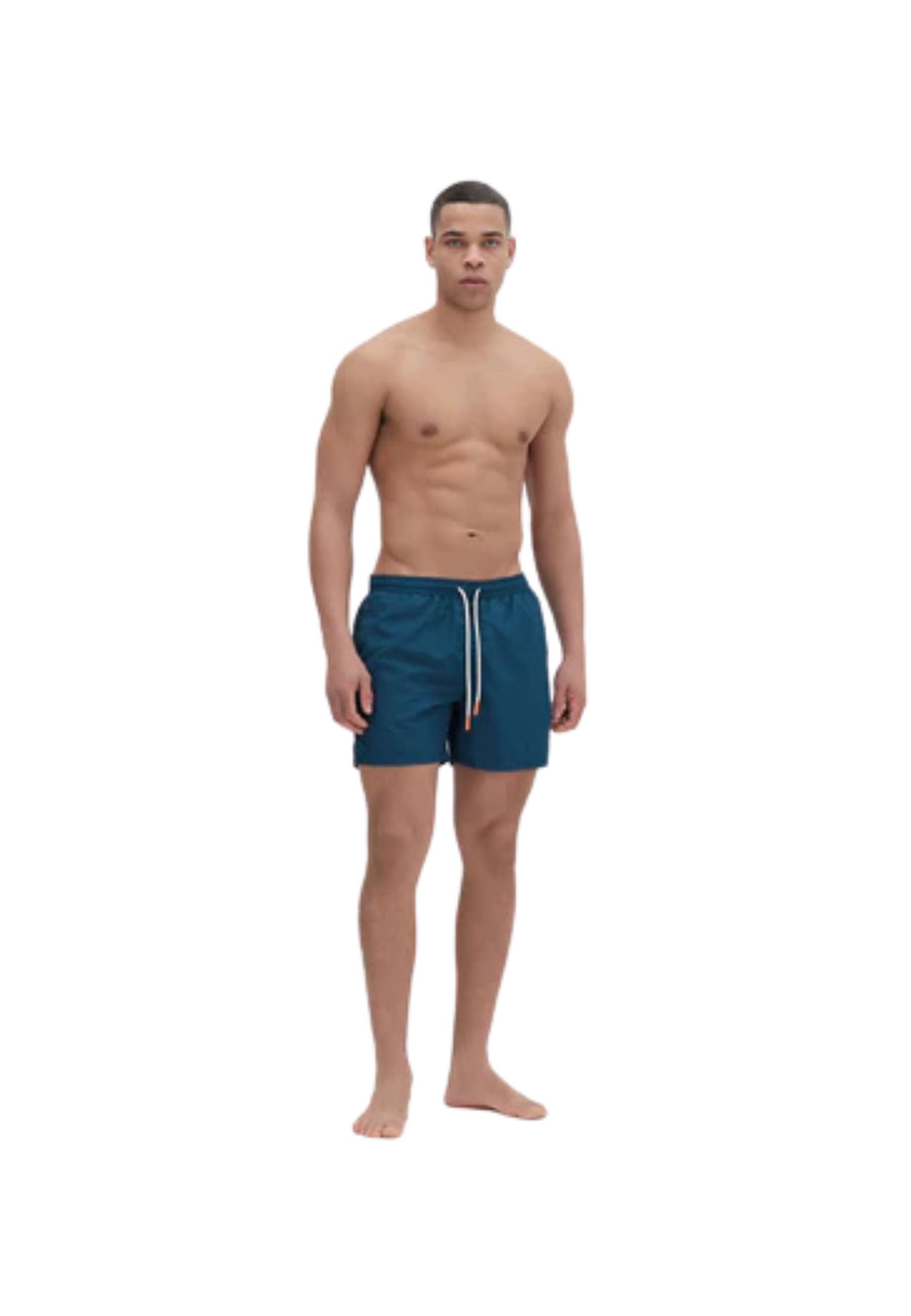 Costume Boxer Uomo Suns Santa Petrol
