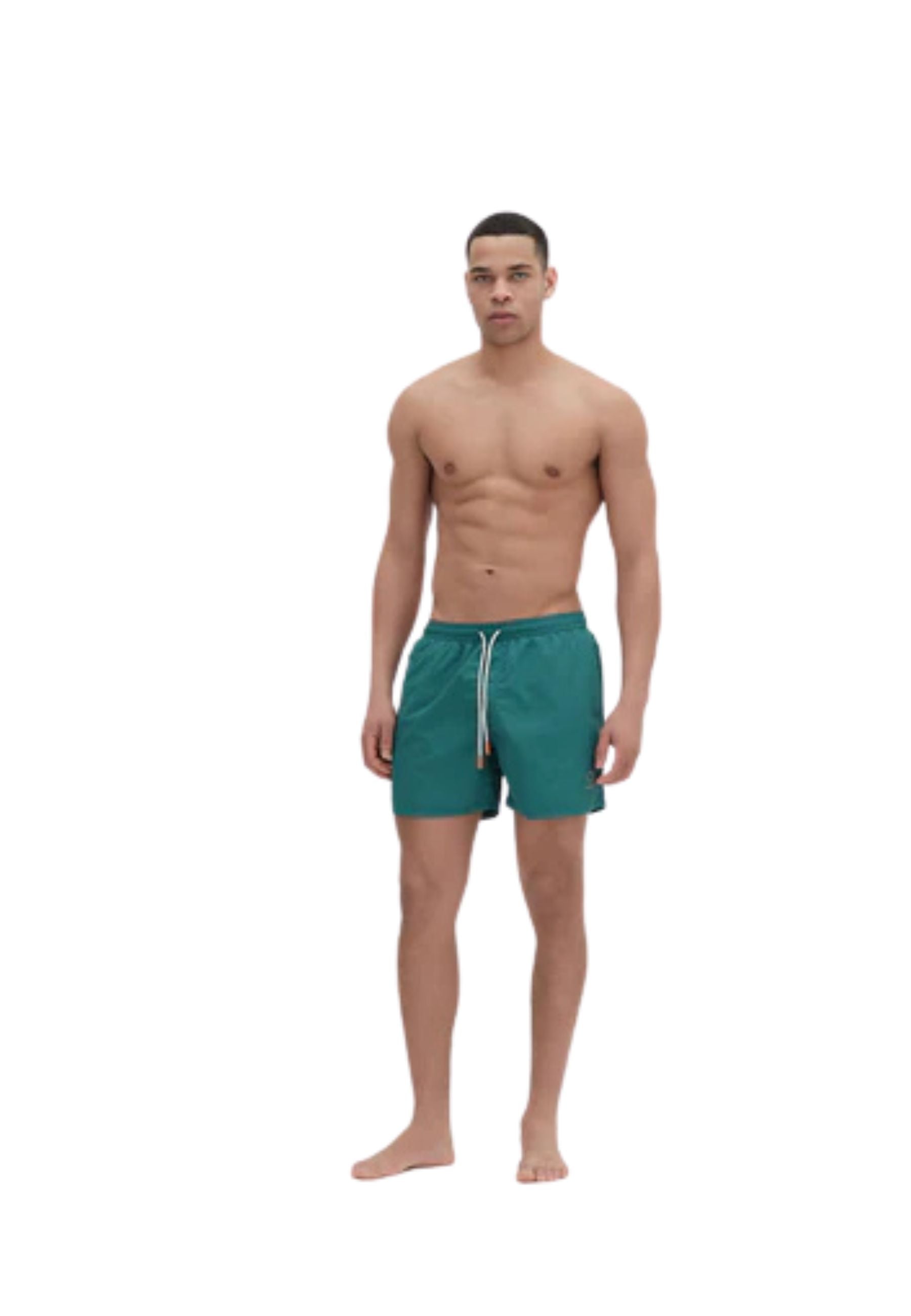 Costume Boxer Uomo Suns Santa Green