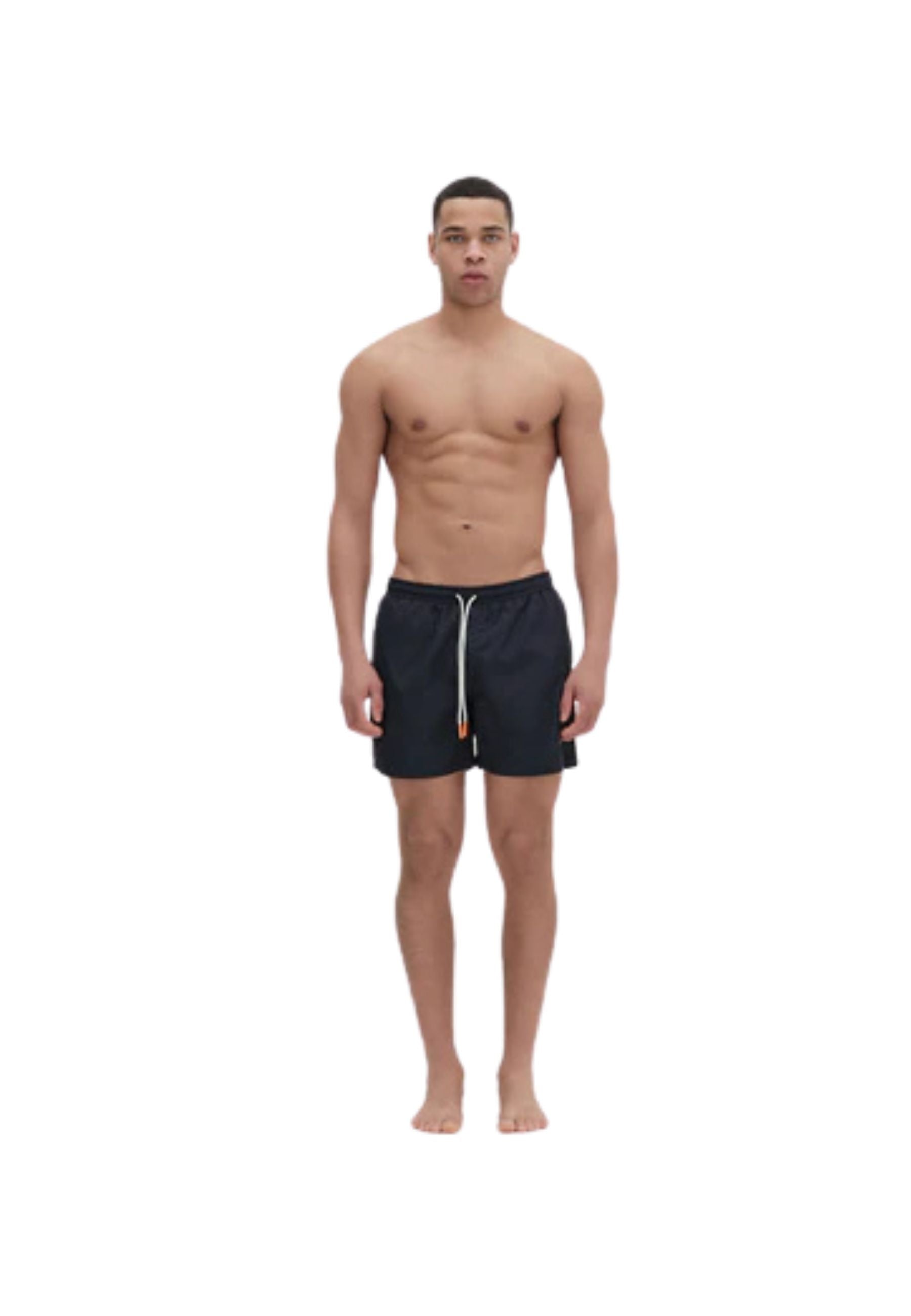 Costume Boxer Uomo Suns Santa Dark Blue