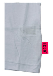 T-shirt Bambina Icon