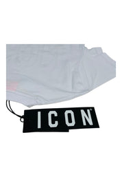 T-shirt Bambina Icon