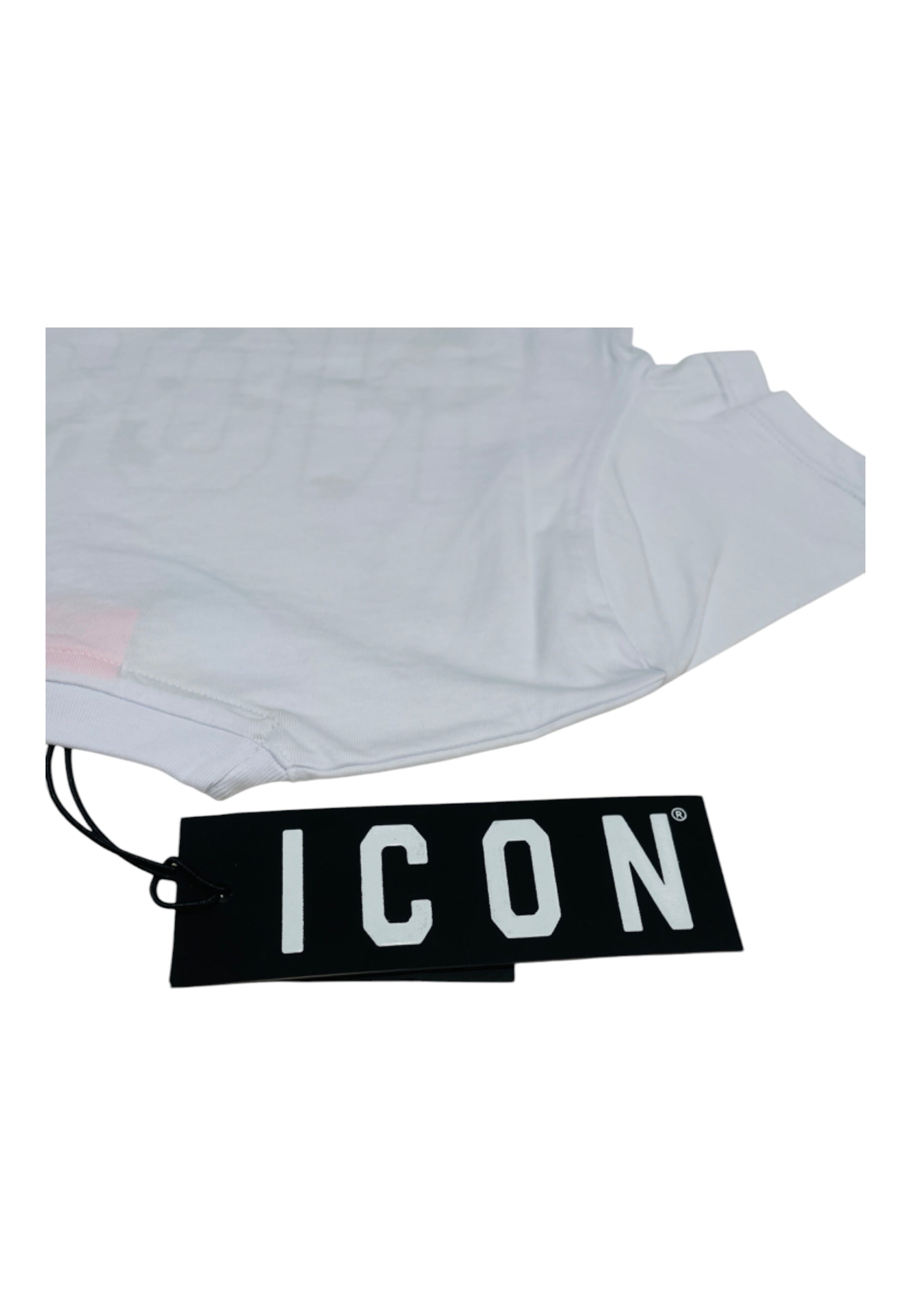 T-shirt Bambina Icon