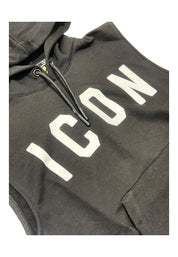 Felpa Bambino unisex Icon