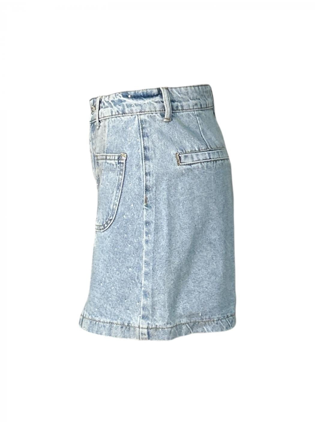 Minigonna Donna Lili Sidonio ELF967BDE