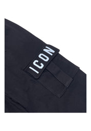 Pantalone Bambina Icon