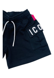 Shorts Bambina Icon