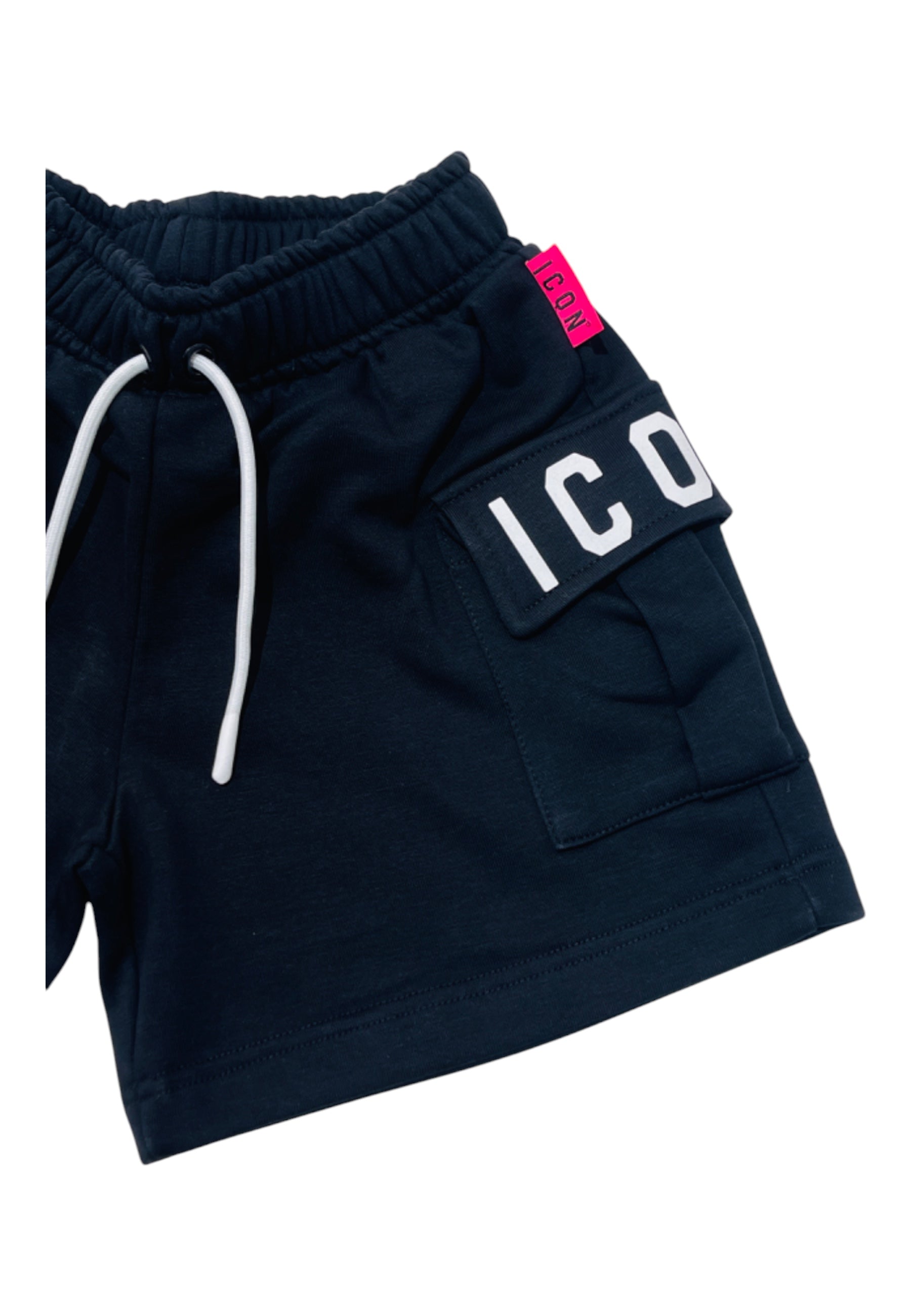 Shorts Bambina Icon