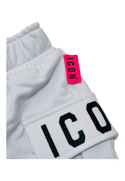 Shorts Bambina Icon