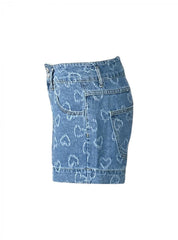 Shorts Donna Lili Sidonio ELF957DE