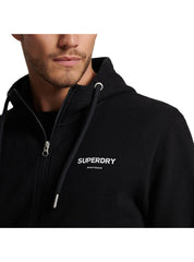 Felpa Core Sport Uomo Superdry M2012075A_02A