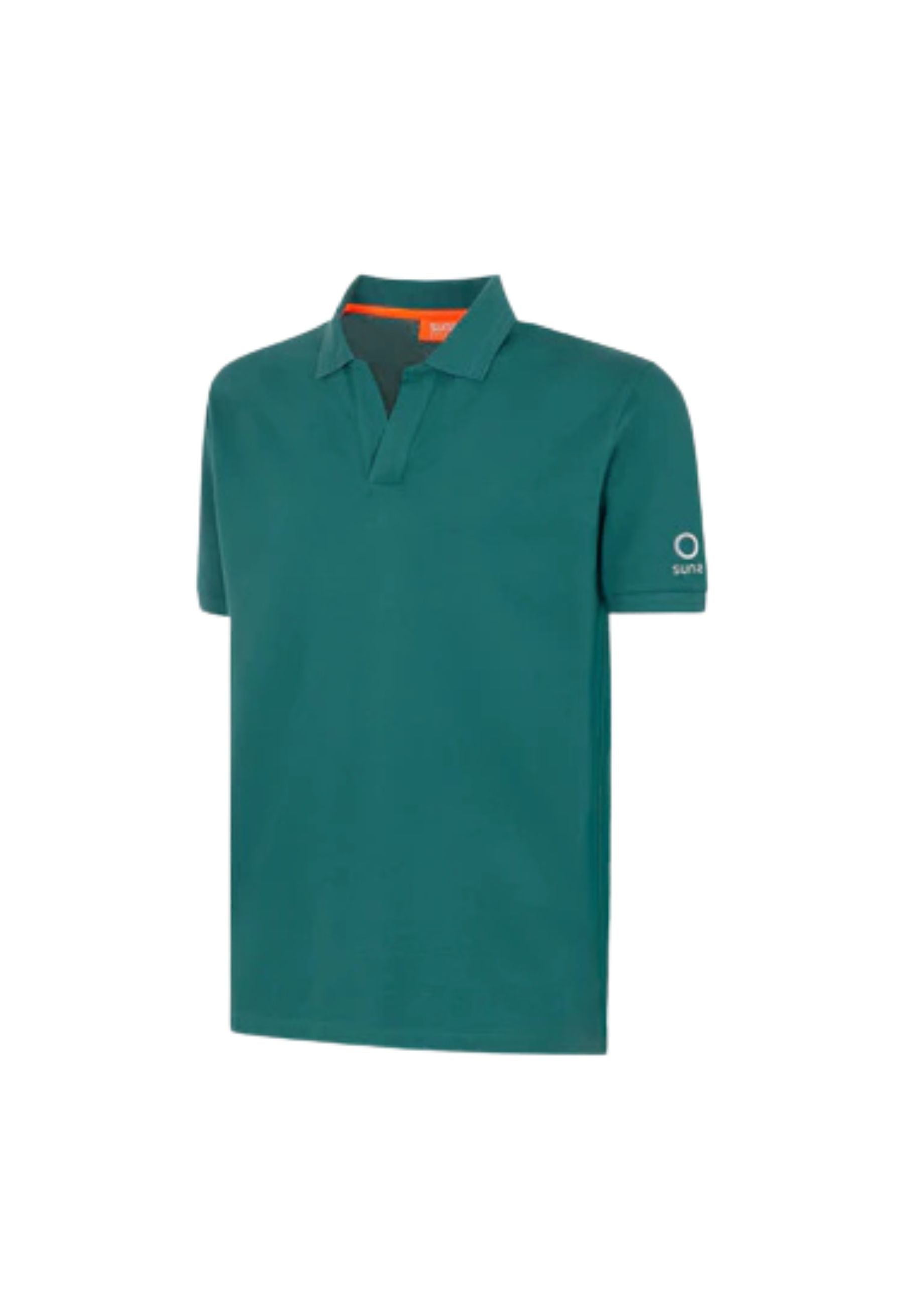 Polo Uomo Suns Federico Label Green
