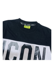 T-shirt Bambino unisex Icon