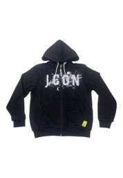 Felpa Full Zip Bambino unisex Icon