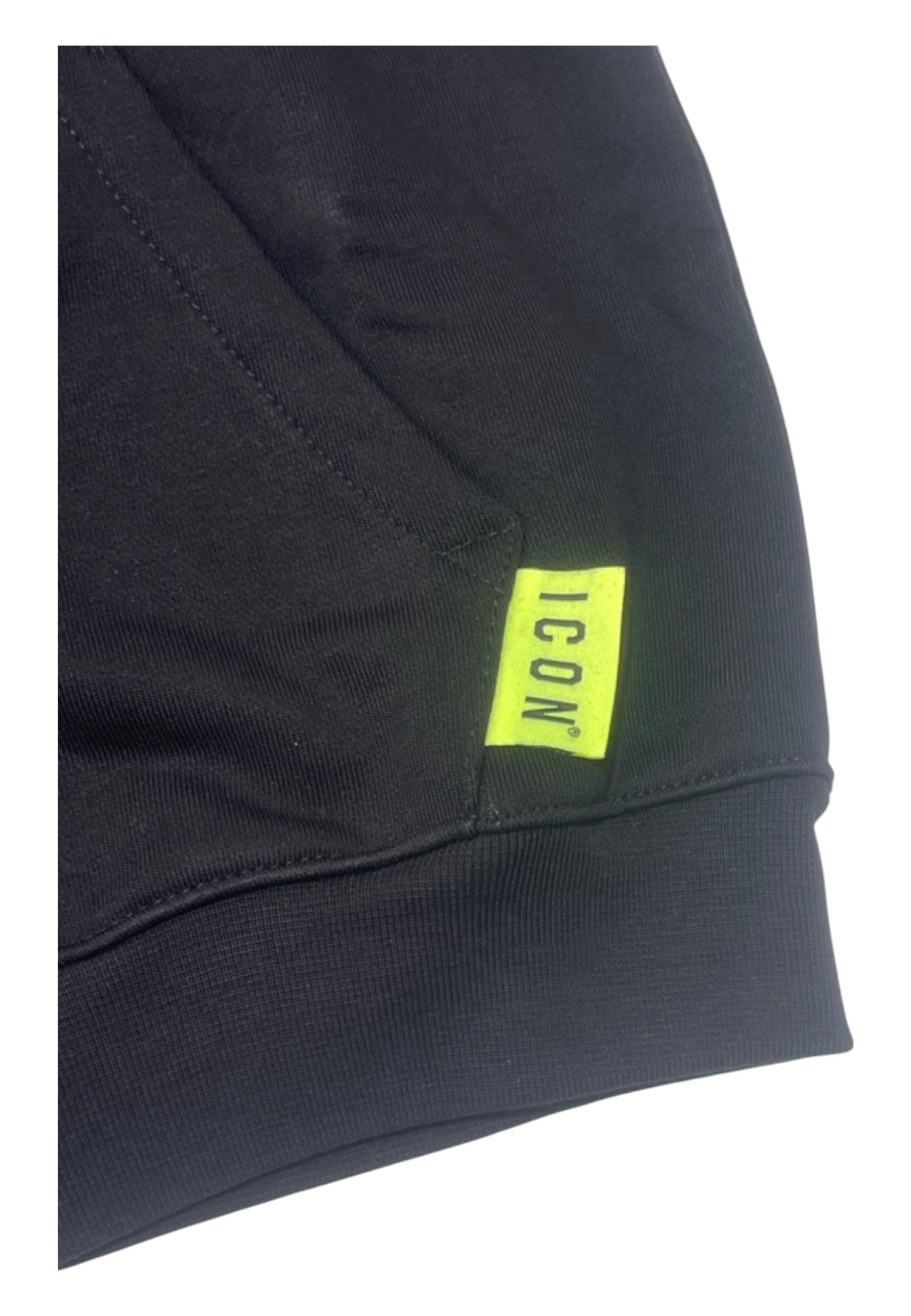 Felpa Full Zip Bambino unisex Icon
