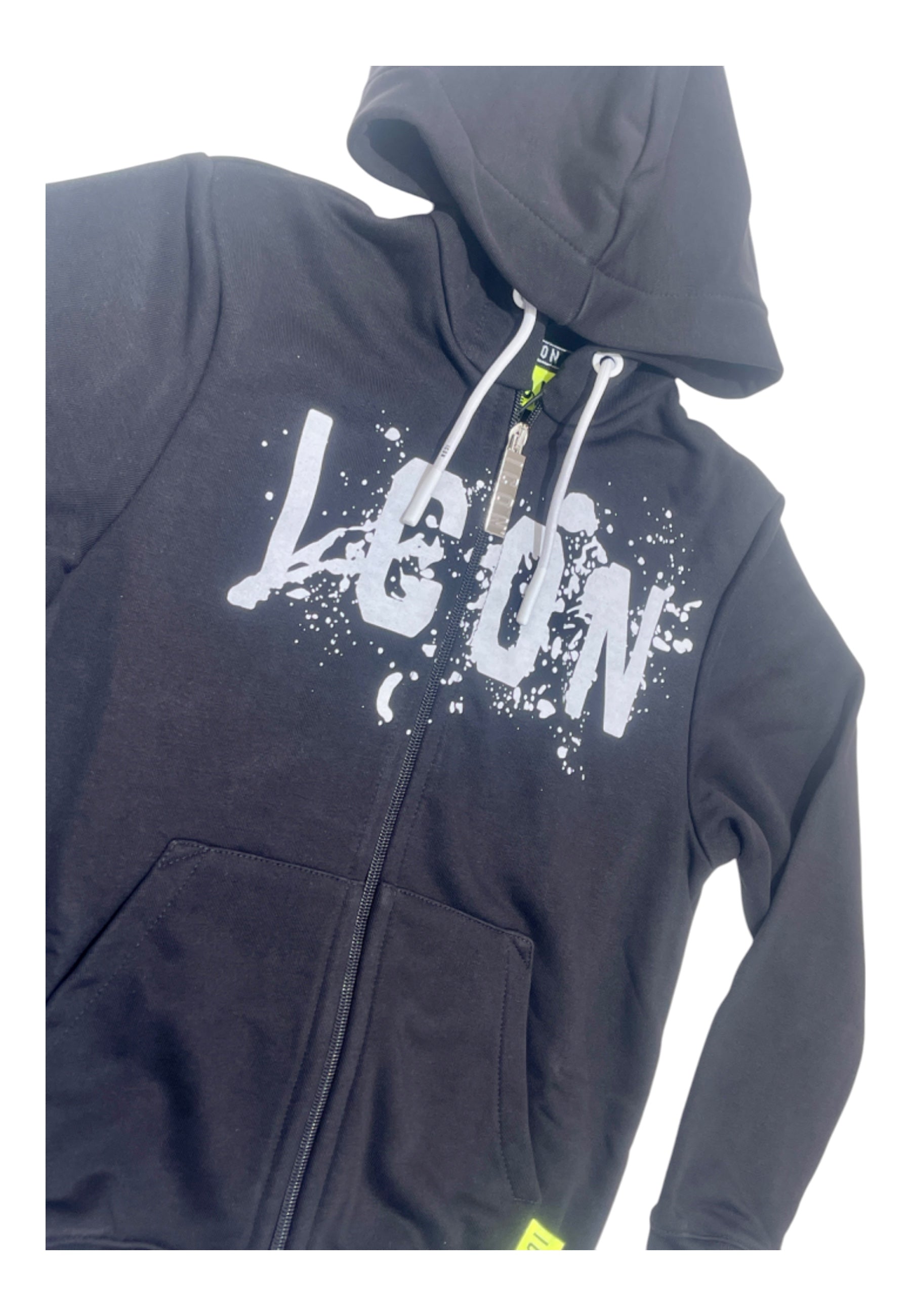 Felpa Full Zip Bambino unisex Icon